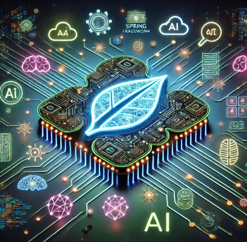 The Rise of Spring AI: Revolutionizing AI Development with the Spring Ecosystem